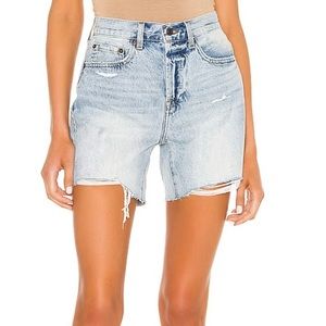 Pistola Devin Denim Shorts